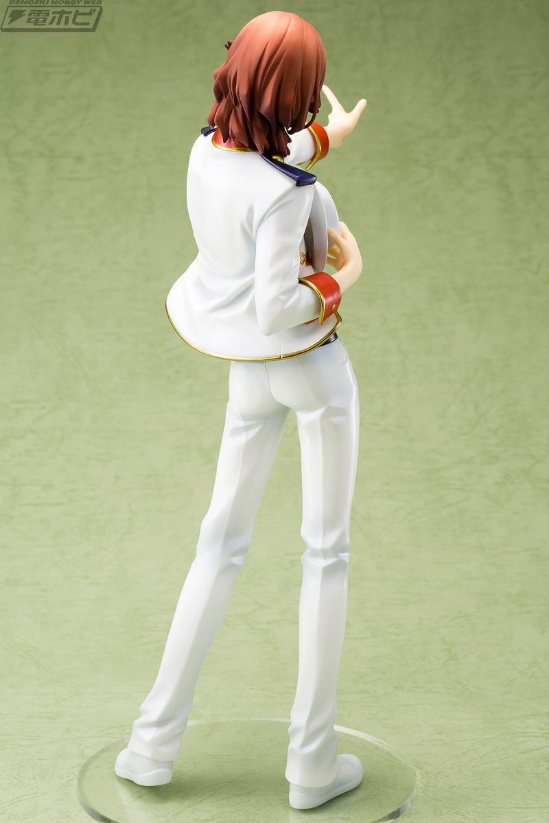 うたの☆プリンスさまっ♪』寿嶺二が優しい笑顔を浮かべた姿でアルター