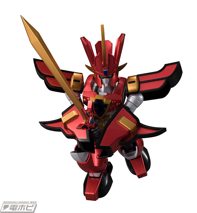 魔動王グランゾート』グランゾート、アクアビート、ウィンザートが