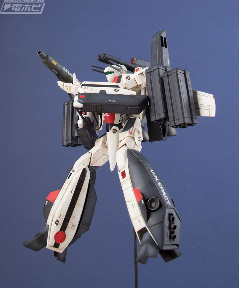 超時空要塞マクロス 愛・おぼえていますか』オーバーテクノロジーの塊