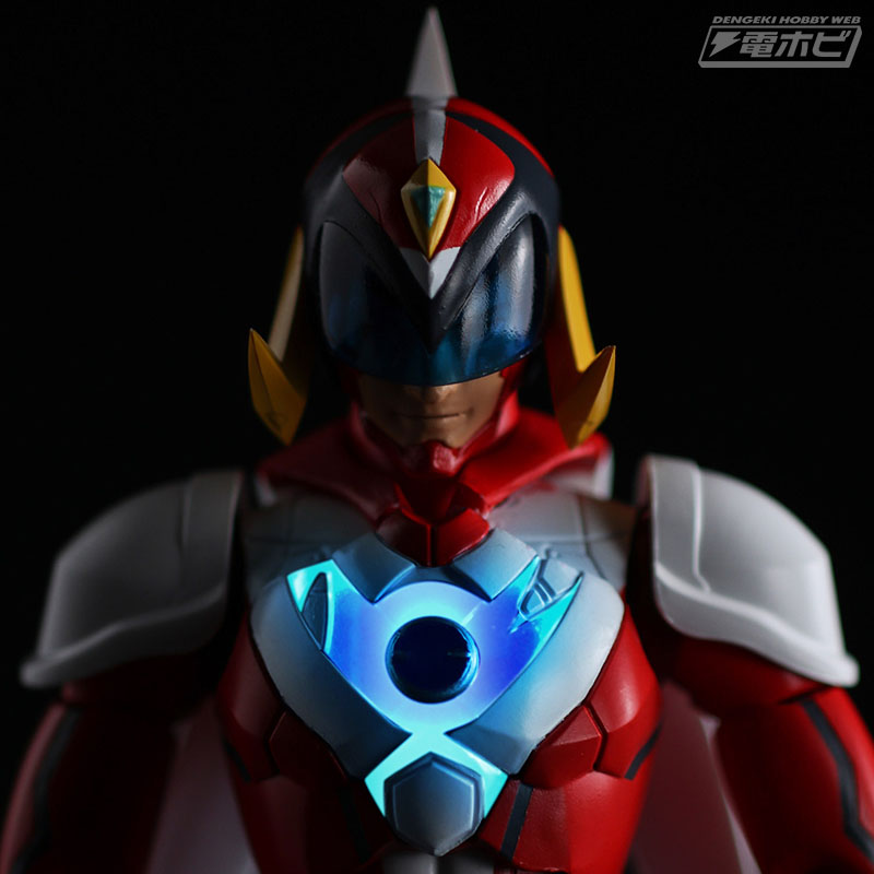 アニメ『インフィニティ フォース』より「ガッチャマン