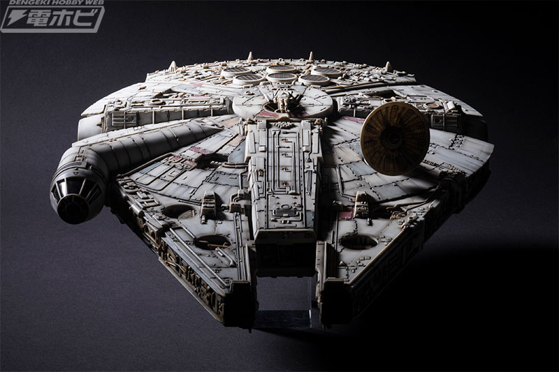 スター・ウォーズ』ファンが愛してやまない“銀河系最速のガラクタ