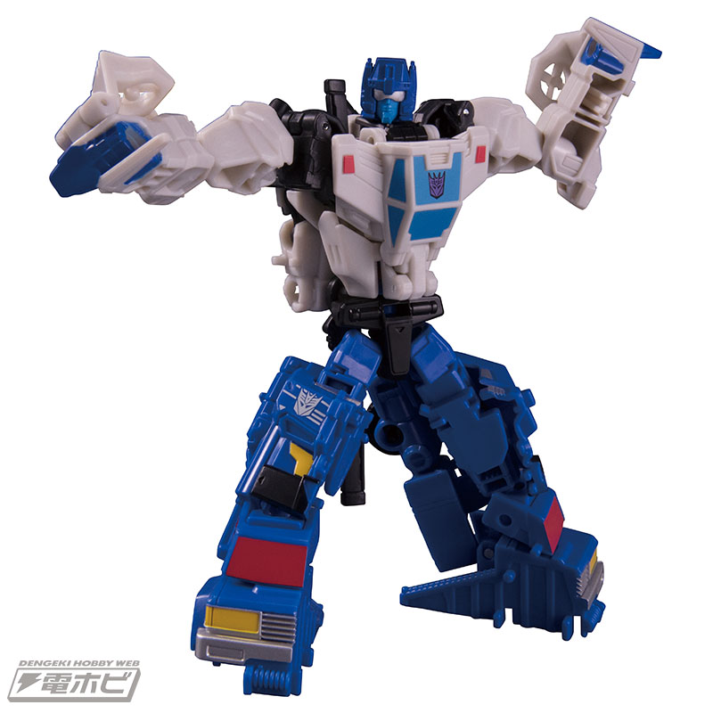 トランスフォーマー』「パワーオブザプライム」シリーズに“猛獣型