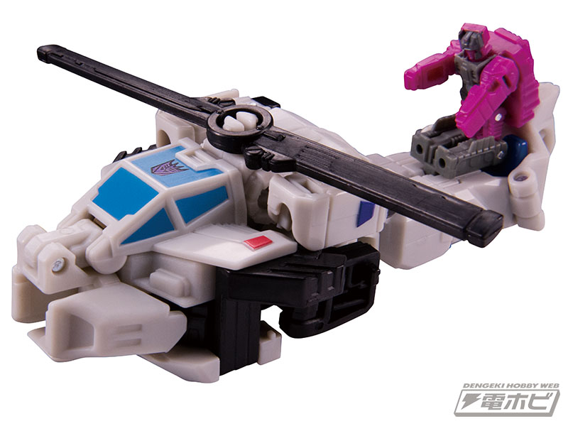 トランスフォーマー』「パワーオブザプライム」シリーズに“猛獣型