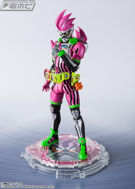平成仮面ライダー20作品記念「S.H.Figuarts HEISEI RIDER RISING