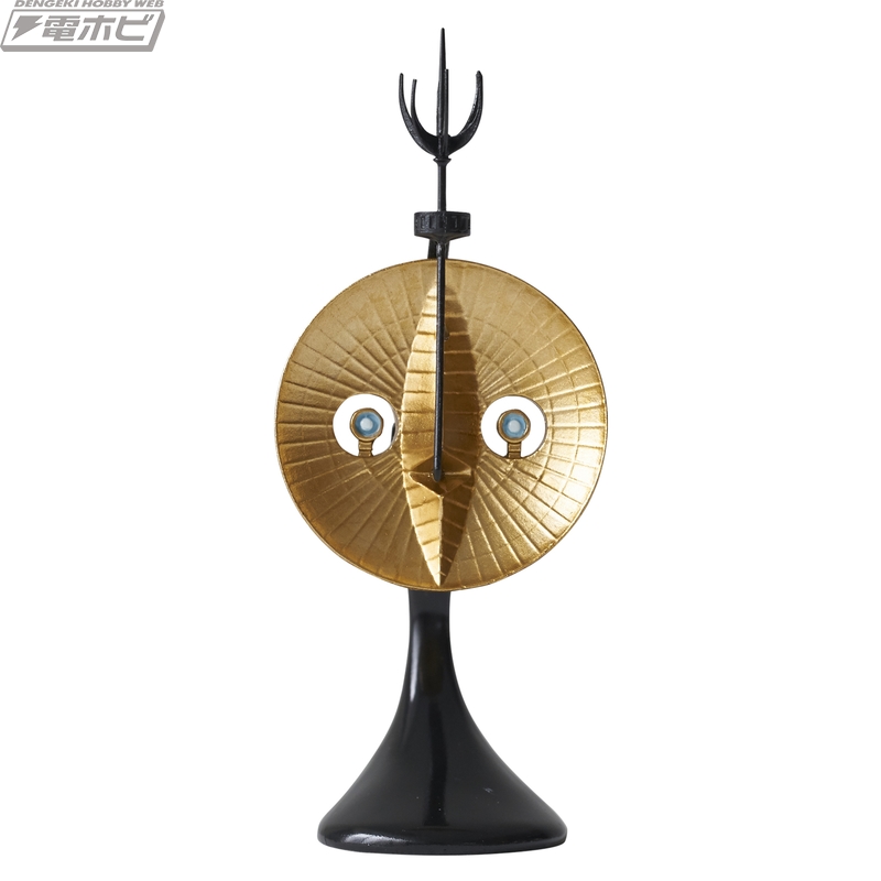 太陽の塔のすべてが詰まったミニチュアフィギュア「太陽の塔 4つの顔