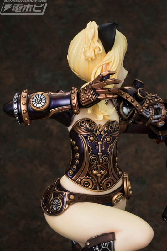 凛々しさとかわいらしさが共存した表情がステキ！『TERA』エリーンが