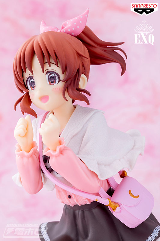 アイドルマスター シンデレラガールズ』安部菜々がプライズフィギュア