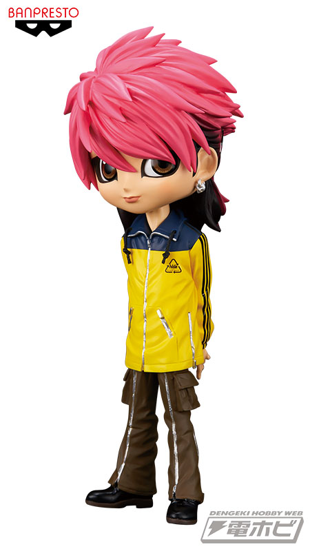 ミュージシャンhideのQ posketシリーズは早くも第4弾！クール