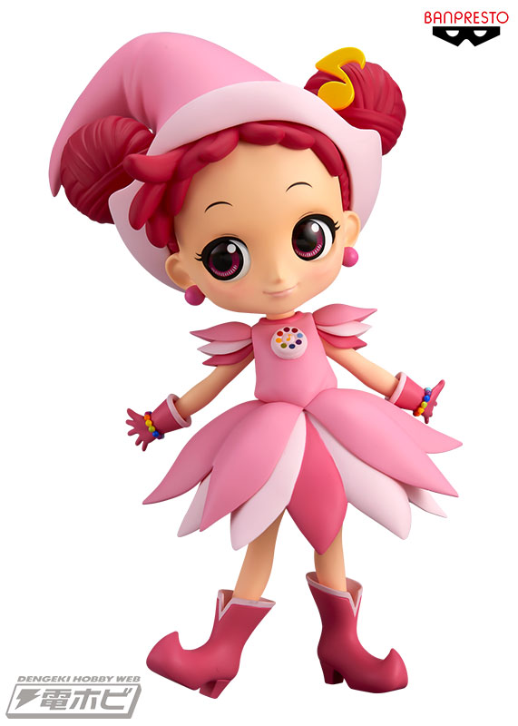 おジャ魔女どれみ』20周年！どれみちゃんが ドール風デフォルメ