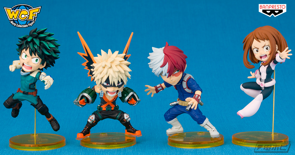 最新映画『僕のヒーローアカデミア THE MOVIE ヒーローズ：ライジング