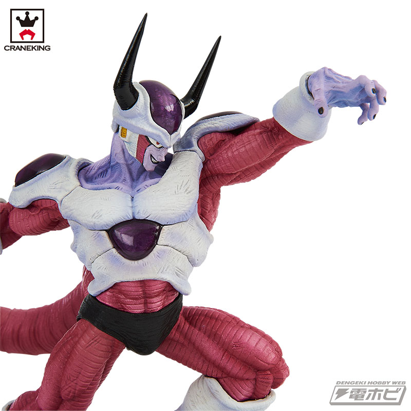 ドラゴンボールZ』バンプレスト「造形天下一武道会」の参加作品が今年