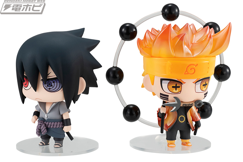 NARUTO-ナルト-』ナルト、サスケが忍界大戦での共闘シーンを彷彿と