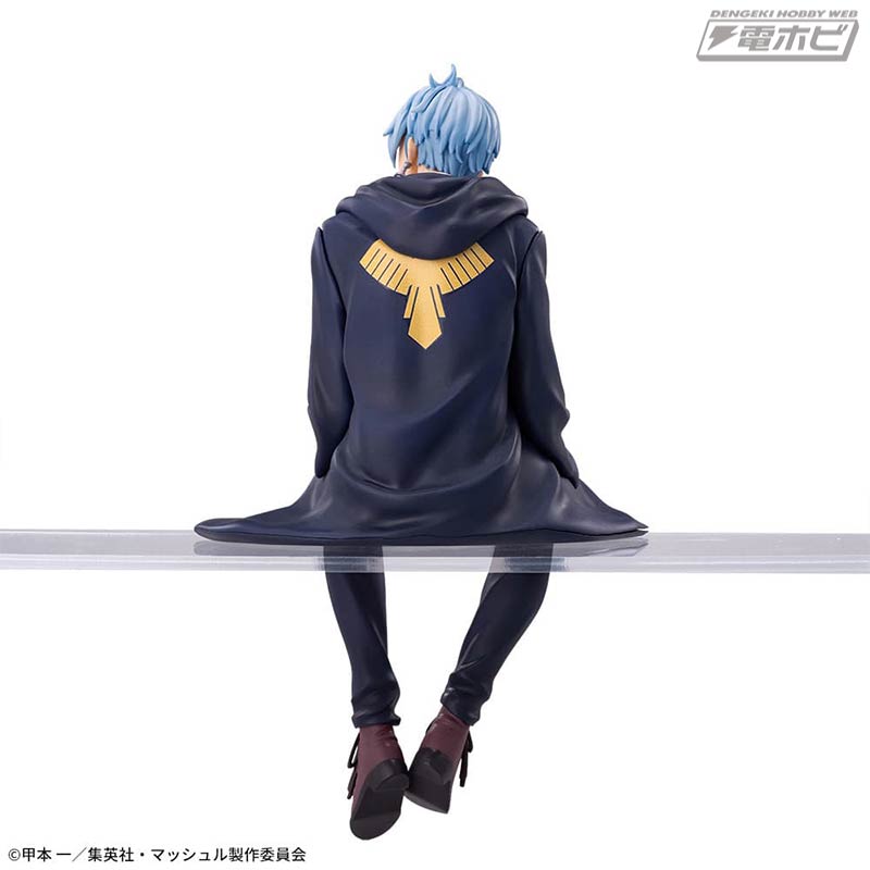 TVアニメ『マッシュル-MASHLE-』の「マッシュ」と「ランス」がセガの