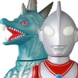 メディコム・トイのソフビ「MAT」シリーズに「ゾフィー」が降臨