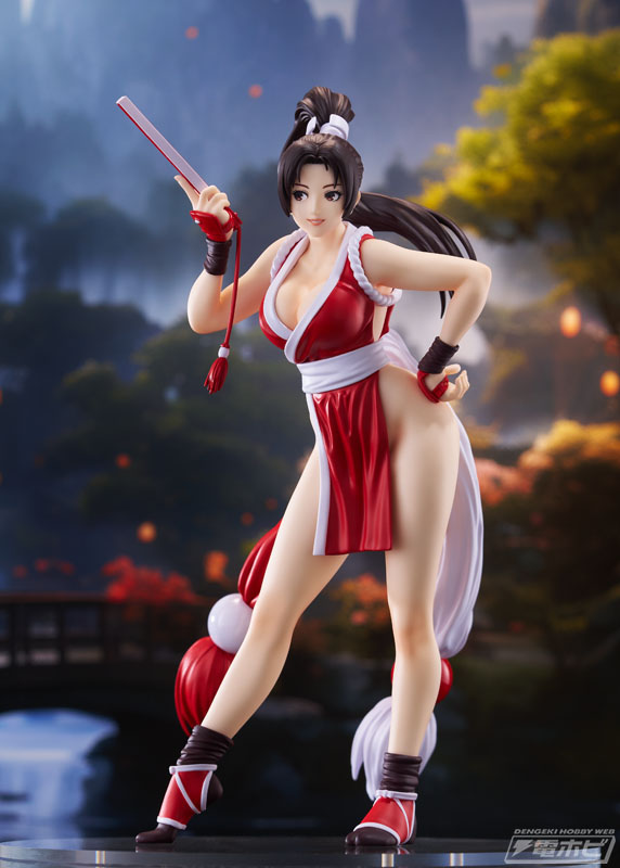 THE KING OF FIGHTERS '97』不知火舞がPOP UP PARADEシリーズから