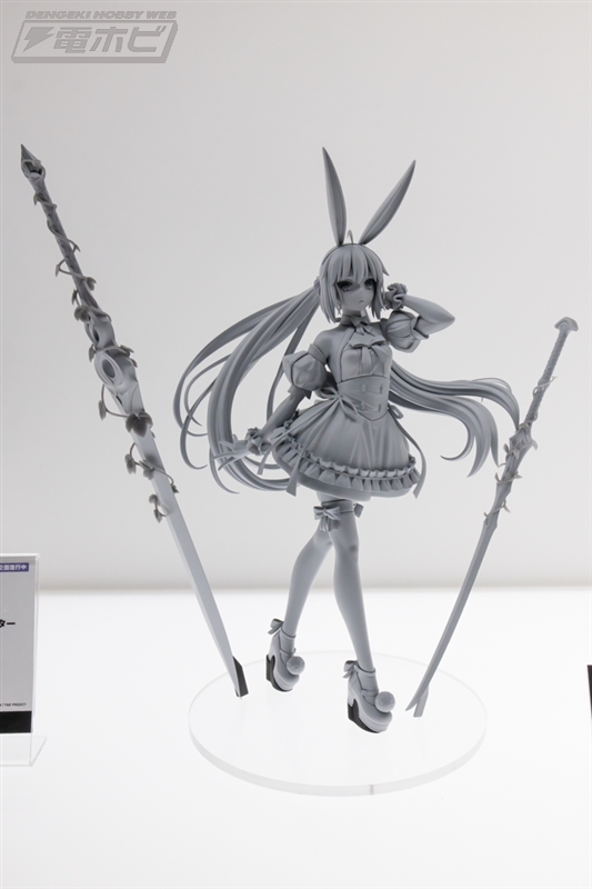 FGO』×兎田ぺこらコラボフィギュアが公開！『月姫』『着せ恋