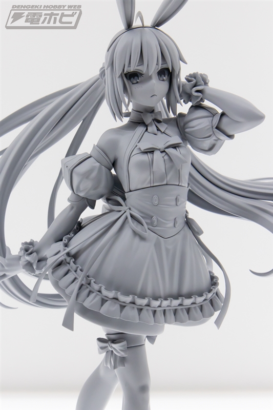 FGO』×兎田ぺこらコラボフィギュアが公開！『月姫』『着せ恋