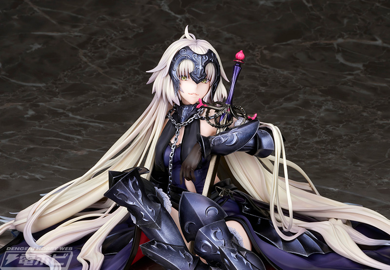 FGO』アヴェンジャー／ジャンヌ・ダルク〔オルタ〕が第3再臨の姿で