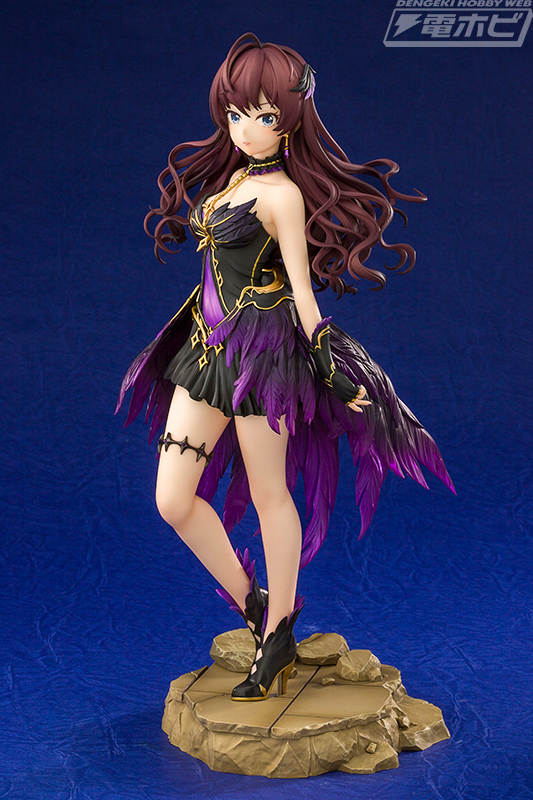 アイドルマスター シンデレラガールズ』一ノ瀬志希、二宮飛鳥が人気