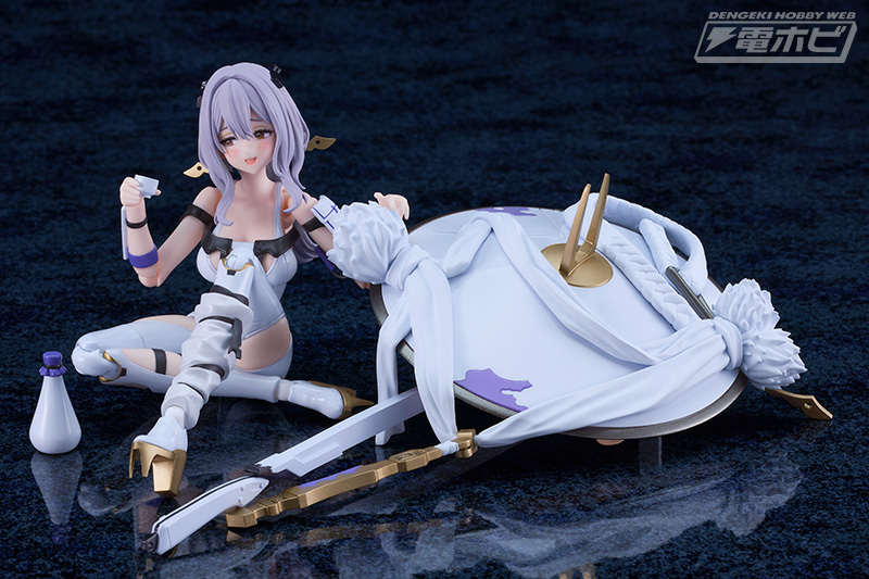 一杯どうかね？ 酒の肴は月光と風だ。スマホゲーム『勝利の女神：NIKKE