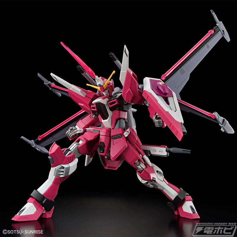 機動戦士ガンダムSEED FREEDOM』ガンプラ「HG インフィニット