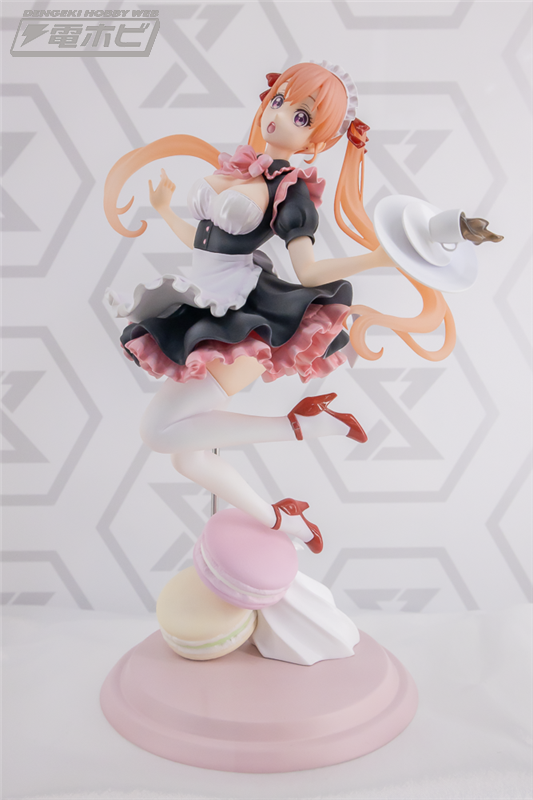 アークナイツ』『鬼滅の刃』スタチューや『カッコウの許嫁