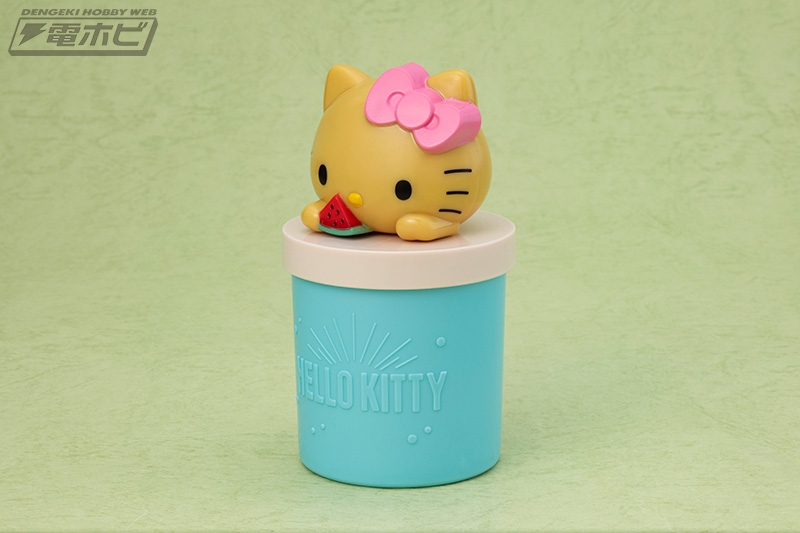 マクドナルドのハッピーセットに「ハローキティ」が登場！サマービーチ