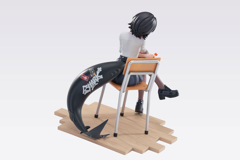 ゼンレスゾーンゼロ』制服姿の「エレン・ジョー 月曜から金曜までVer