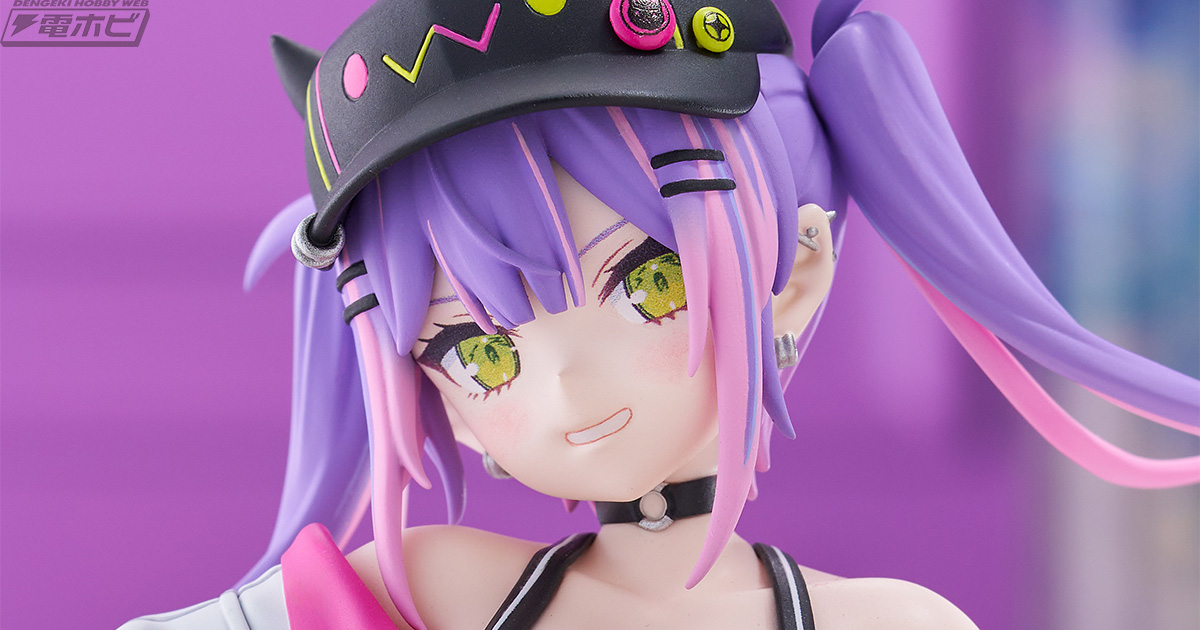 こんやっぴー！『ホロライブプロダクション』常闇トワがPOP UP PARADE