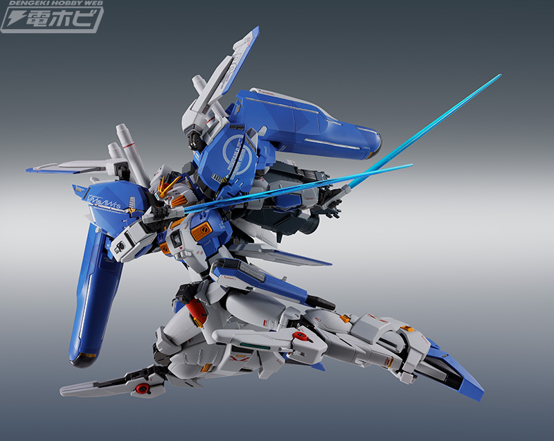 ロボット GUNDAM EX-IMULSE MANFRED'S MOBILE SUIT ロボット MG