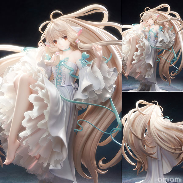 CLAMPによる大人気漫画作品『ちょびっツ』から「ちぃ」が1/6スケール