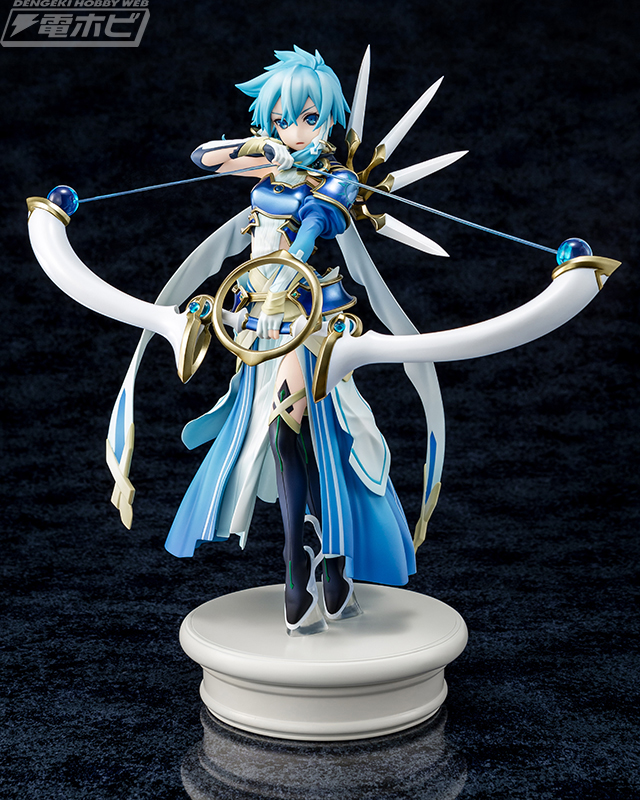 ソードアート・オンライン』《創世神ステイシア》アスナ、《地神