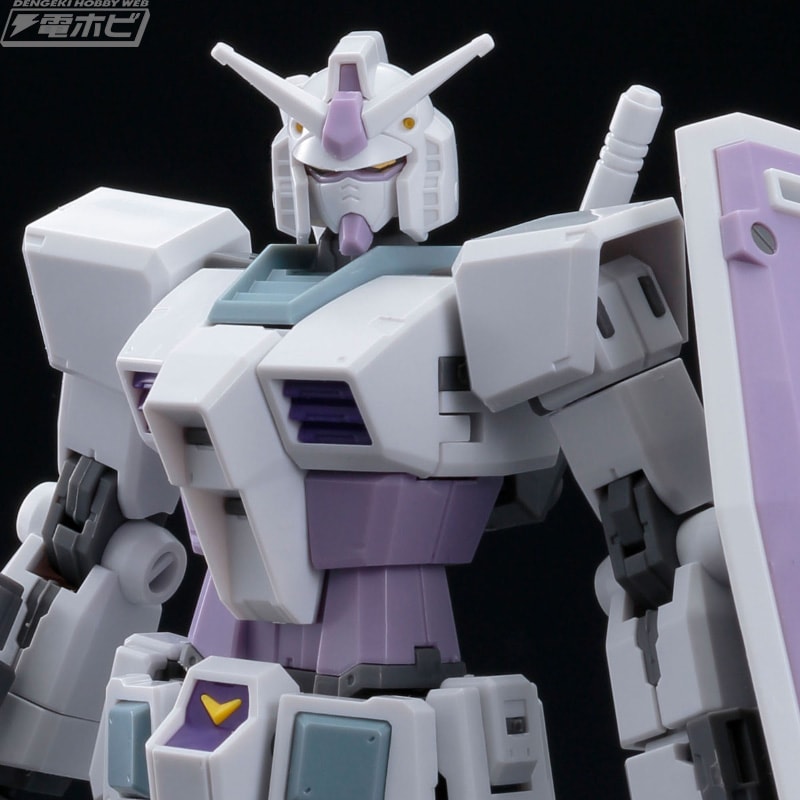 パッケージは『閃光のハサウェイ』の特別仕様！ガンプラ「RG νガンダム