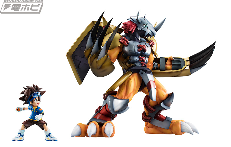 激闘を彷彿とさせる臨場感！『デジモンアドベンチャー』ウォー