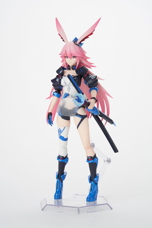 崩壊3rd』八重桜が「御神装・勿忘」の姿で1/8スケール可動フィギュア化