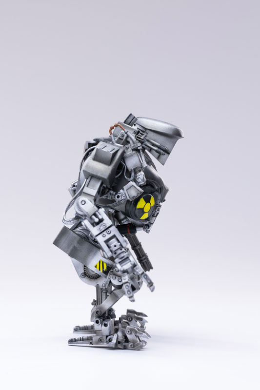 ロボコップ2』ロボコップ2号機 ケインが1/18スケールで可動フィギュア