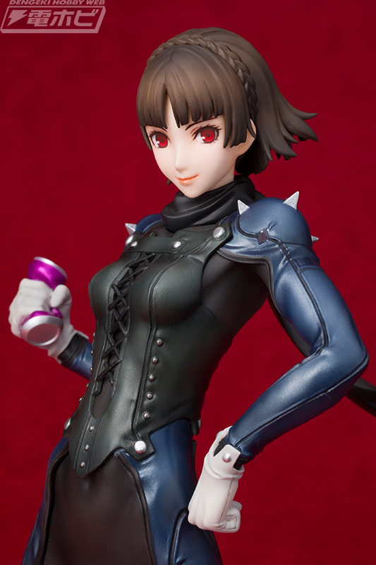 ペルソナ5 ザ・ロイヤル』クイーンこと新島真がメガハウスから