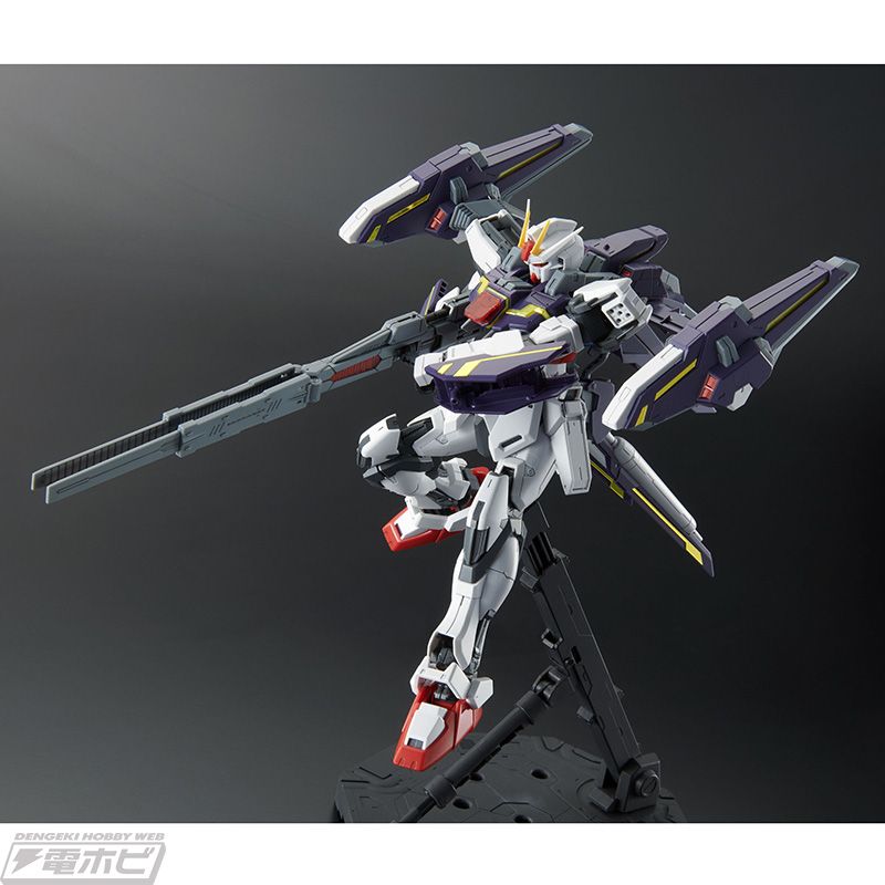 ガンダムSEED MSV」ライトニングストライクガンダムがMGでガンプラ化