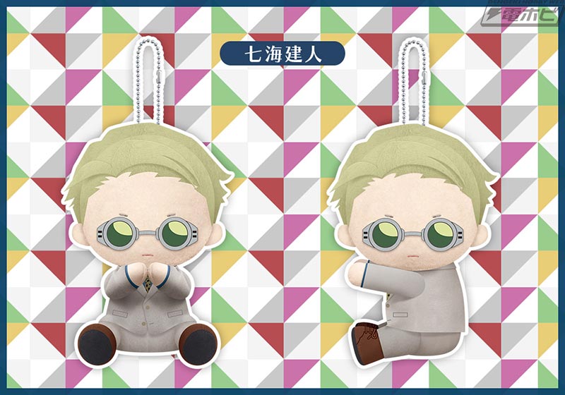 禪院真希、狗巻棘、パンダ、七海建人、宿儺が可愛く寄り添う！『呪術廻