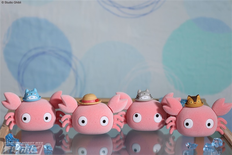 となりのトトロ』メイガニのカプセルがかわいい！トトロやネコバスの