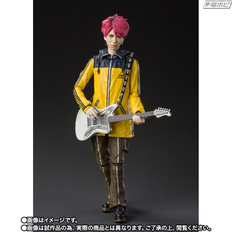 X JAPANのギタリストでありソロアーティストでもあるhideさんが