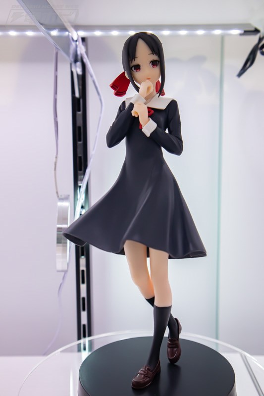 人気作品の新作プライズが続々登場！『かぐや様』『ガンダムSEED