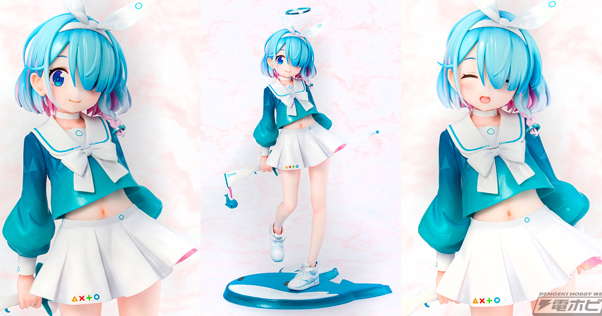 あどけなさを残した笑顔の破壊力は抜群！『ブルーアーカイブ』シッテム