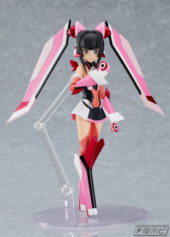 戦姫絶唱シンフォギアGX』シンフォギアを纏った月読調がACT MODE