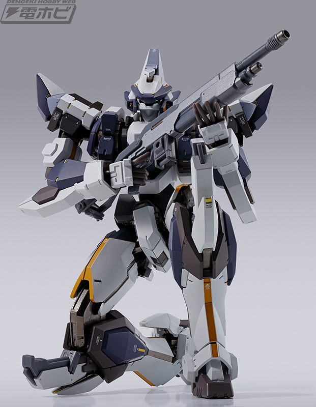 フルメタル・パニック！』25周年記念カラーのレーバテイン