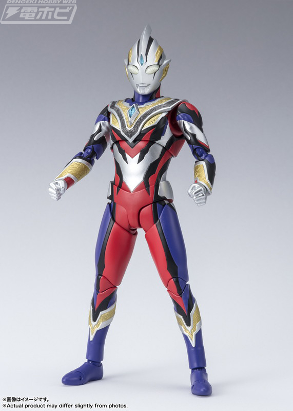 ウルトラマントリガー』S.H.Figuarts トリガートゥルースが発売決定