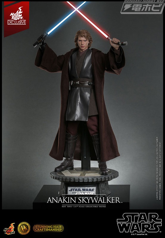 スター・ウォーズ エピソード3／シスの復讐』アナキン・スカイ