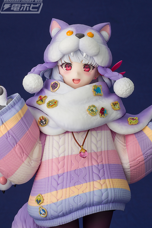 Fate/Grand Order』カーマが7周年記念イラスト「英霊夢装」姿で