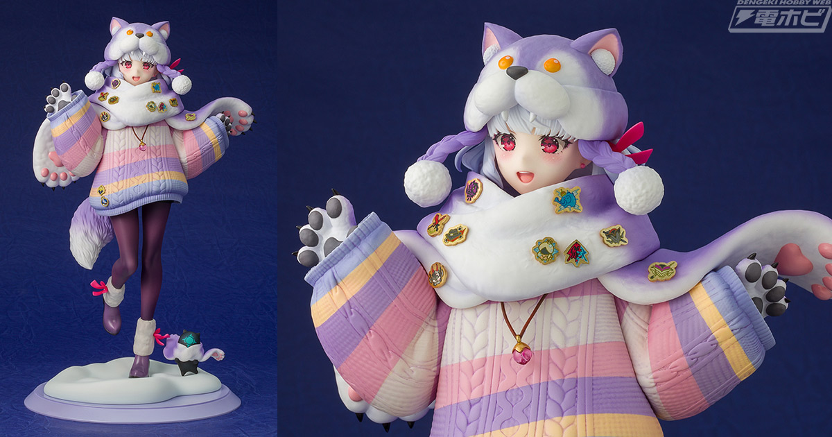 Fate/Grand Order』カーマが7周年記念イラスト「英霊夢装」姿で