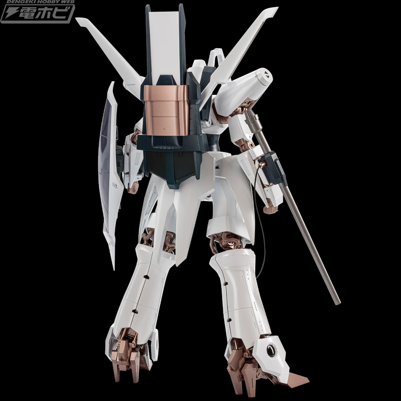 重戦機エルガイム』よりエルガイムが千値練「RIOBOT」シリーズに登場
